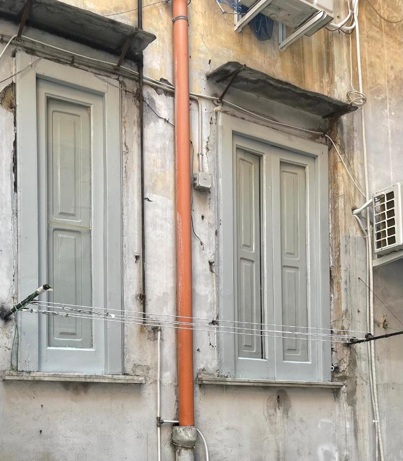 Ferienwohnung House Nunu Neapel Exterior foto